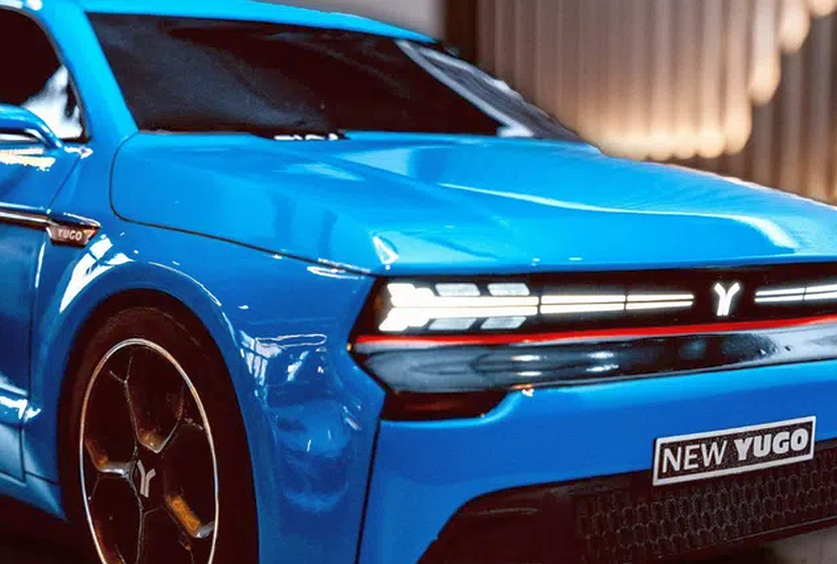 Concurență pentru Dacia Sandero! Marca la modă din anii '80 renaște: „Volkswagen-ul din Est e din nou printre noi!”