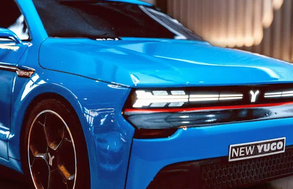 Concurență pentru Dacia Sandero! Marca la modă din anii '80 renaște: „Volkswagen-ul din Est e din nou printre noi!”