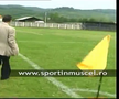 Gigi Becali a jucat fotbal pe stadionul din Stâlpeni, județul Argeș