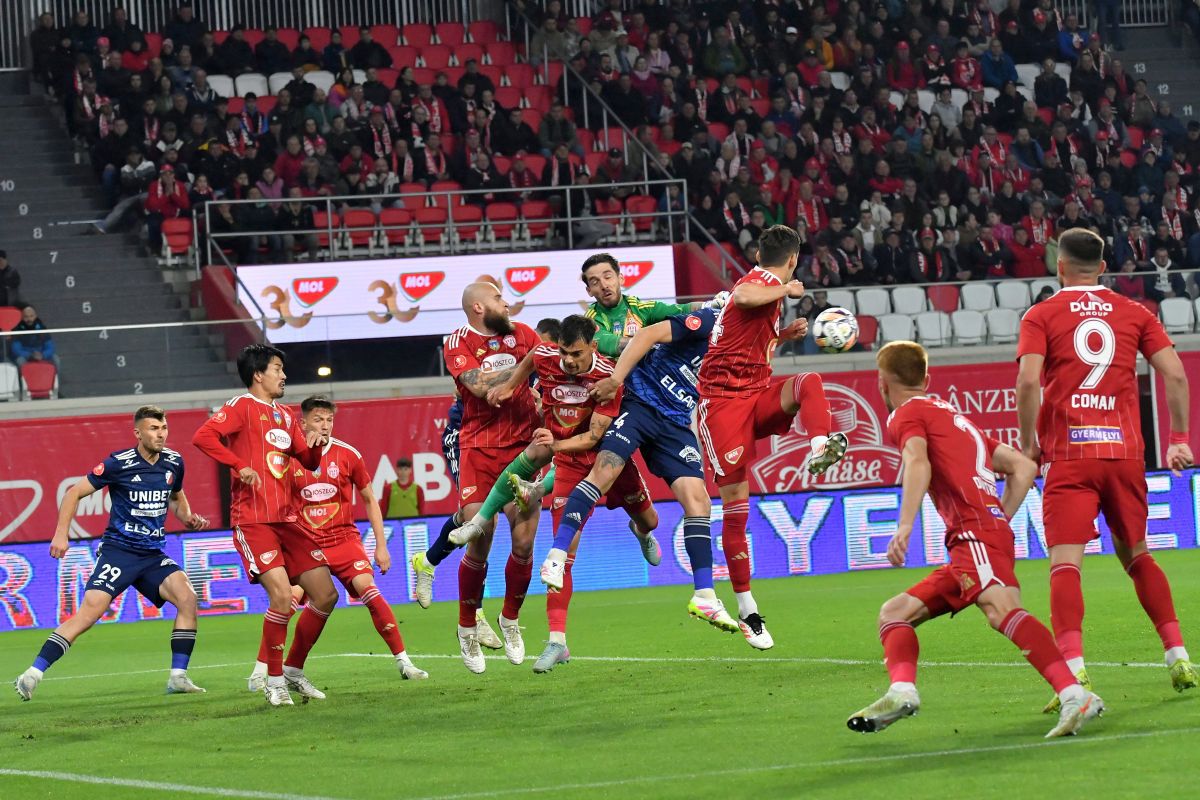 Sepsi - FC Botoșani 2-0 » Descătușare în Covasna! Prima victorie din play-out, iar Dioszegi evită cel mai negru scenariu! Clasamentul actualizat