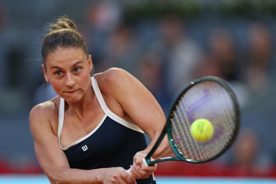 Marta Kostyuk/Foto: Getty Images