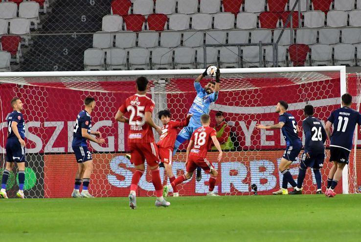 Sepsi - FC Botoșani /  FOTO: Bogdan Bălaș (GSP)
