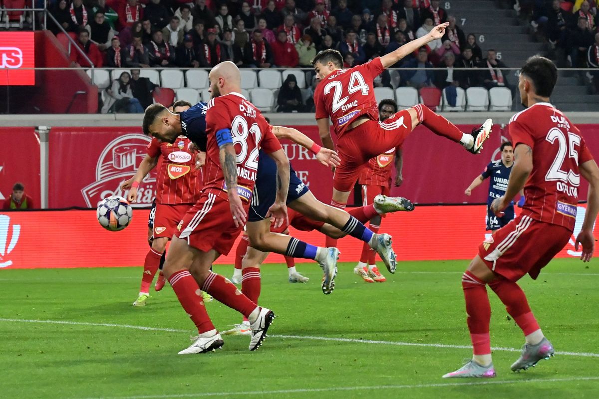 Sepsi - FC Botoșani 2-0 » Descătușare în Covasna! Prima victorie din play-out, iar Dioszegi evită cel mai negru scenariu! Clasamentul actualizat