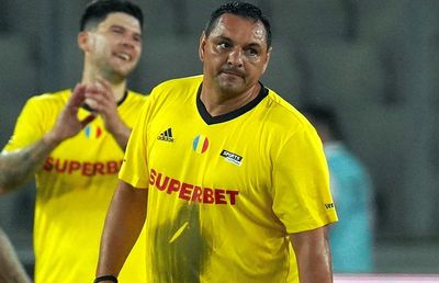 Ionel Ganea, implicat într-un accident rutier » Băiețelul fostului internațional e în stare gravă: a suferit un traumatism cranio-cerebral