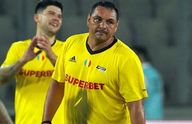 Ionel Ganea, implicat într-un accident rutier » Băiețelul fostului internațional e în stare gravă: a suferit un traumatism cranio-cerebral