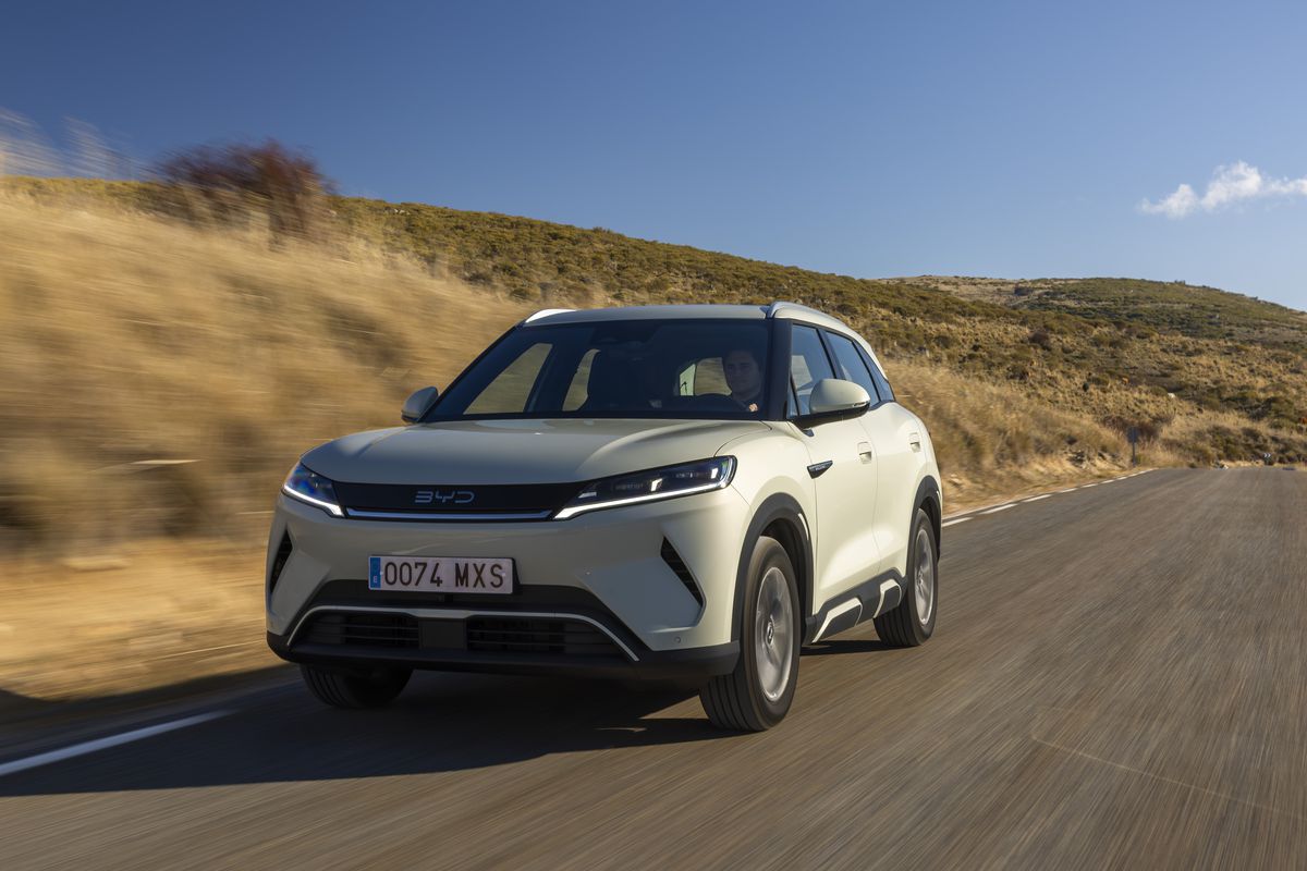 Dacia este amenințată! Chinezii vor să cucerească piața SUV-urilor » Cum arată modelul care amenință vânzările Bigster