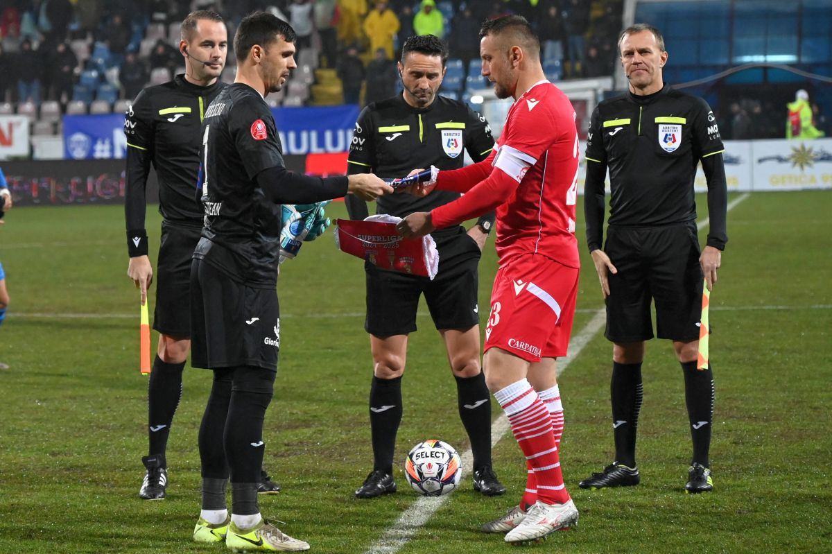 Titular pentru Dinamo în vară » Ce propunere inedită are fostul mare goalkeeper al „câinilor”