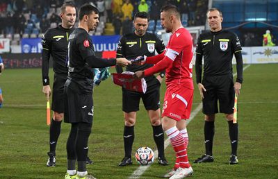 Titular pentru Dinamo în vară » Ce propunere inedită are fostul mare goalkeeper al „câinilor”