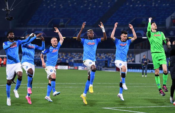 Ofertă de 100 de milioane de euro primită de Napoli pentru două staruri! » În ce stadiu au ajuns negocierile