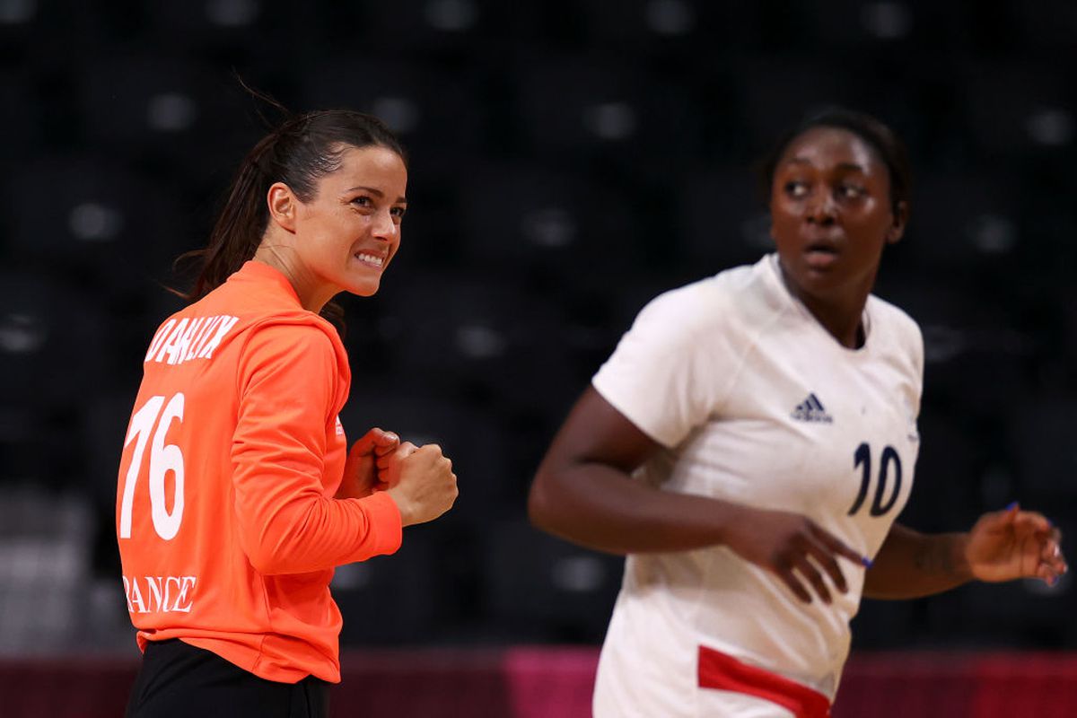 Încă un nume uriaș se retrage din handbalul feminin: „Ani de pasiune, de lupte, de sudoare, de lacrimi, de râsete”