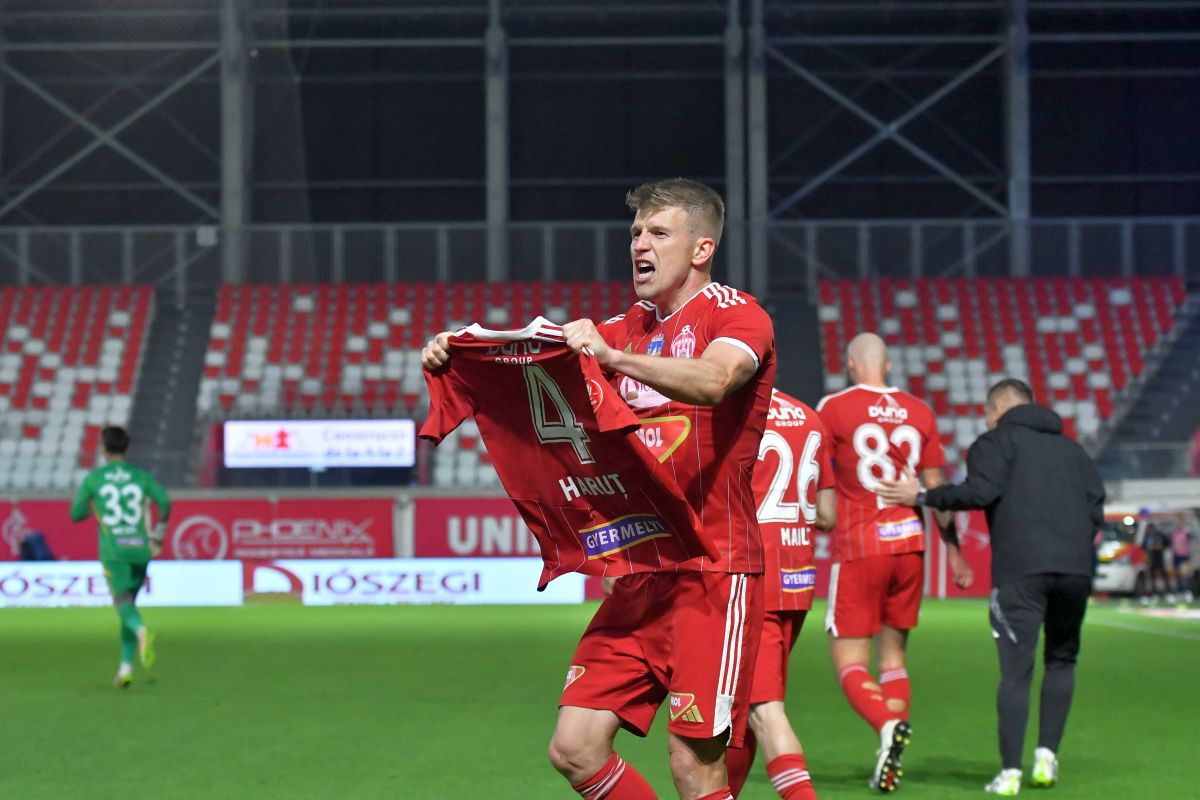 Sepsi - FC Botoșani 2-0 » Descătușare în Covasna! Prima victorie din play-out, iar Dioszegi evită cel mai negru scenariu! Clasamentul actualizat
