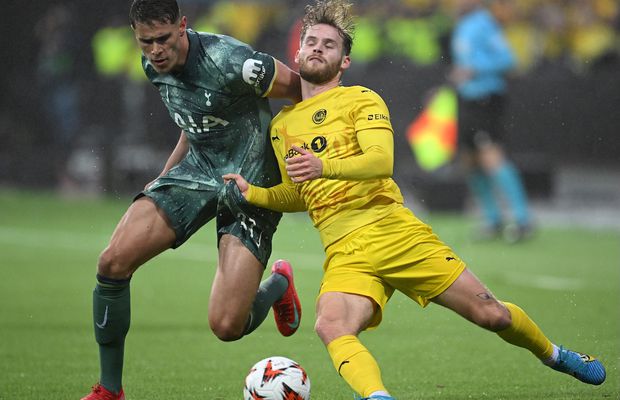 FCSB nu a fost ajutată de ce s-a întâmplat în Bodo/Glimt - Tottenham » Putea obține un avantaj important în UCL