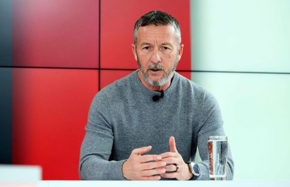 Remarcatul lui Mihai Stoica în actualul campionat: „Este erou acolo!”