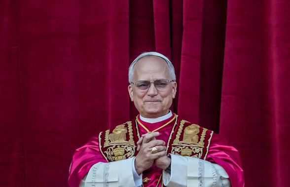 Ilie Năstase, provocare inedită pentru Papa Leon al XIV-lea: „Aș fi dispus, la orice oră” » Cadoul pe care se pregătește să îl ducă la Vatican