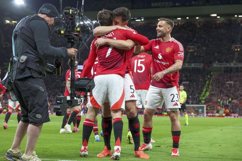 Manchester United s-a calificat în finala Europa League // foto: Imago Images
