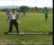 Gigi Becali a jucat fotbal pe stadionul din Stâlpeni, județul Argeș