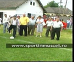 Gigi Becali a jucat fotbal pe stadionul din Stâlpeni, județul Argeș