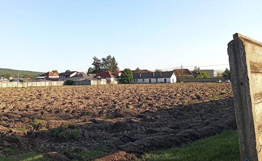 Imaginile au fost publicate de site-ul gazeta-stalpeni.ro.