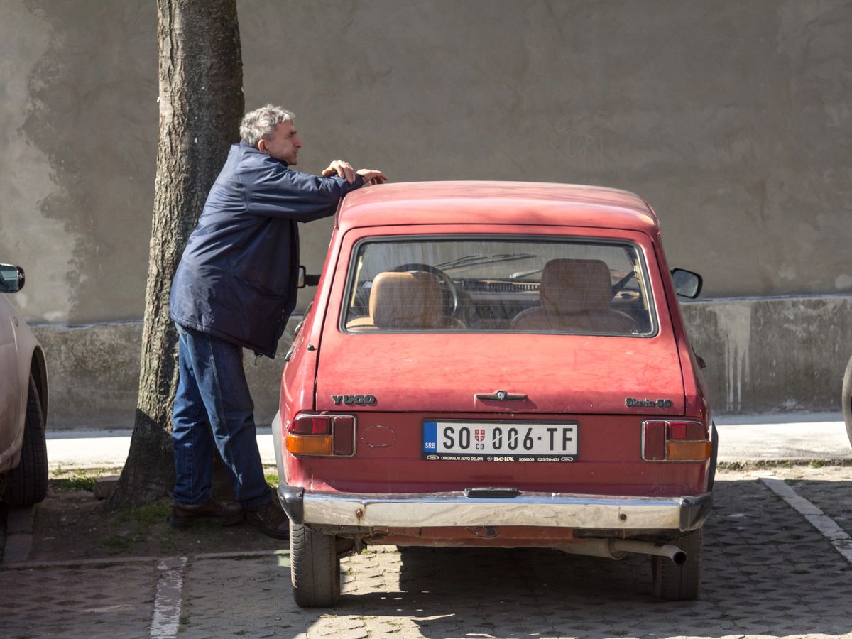 Concurență pentru Dacia Sandero! Marca la modă din anii '80 renaște: „Volkswagen-ul din Est e din nou printre noi!”
