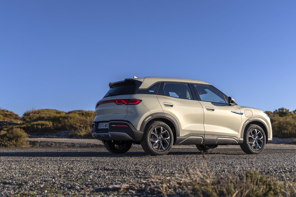 Dacia este amenințată! Chinezii vor să cucerească piața SUV-urilor » Cum arată modelul care amenință vânzările Bigster