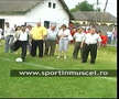 Gigi Becali a jucat fotbal pe stadionul din Stâlpeni, județul Argeș