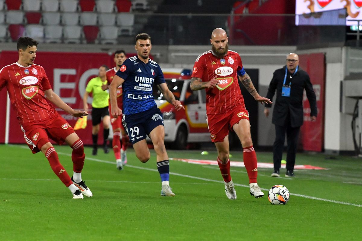 Sepsi - FC Botoșani 2-0 » Descătușare în Covasna! Prima victorie din play-out, iar Dioszegi evită cel mai negru scenariu! Clasamentul actualizat