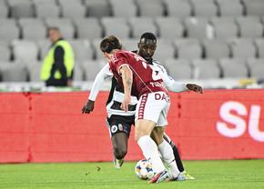 Note GSP după U Cluj - Rapid, meciul care a dinamitat finalul play-off-ului