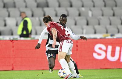 Note GSP după U Cluj - Rapid, meciul care a dinamitat finalul play-off-ului