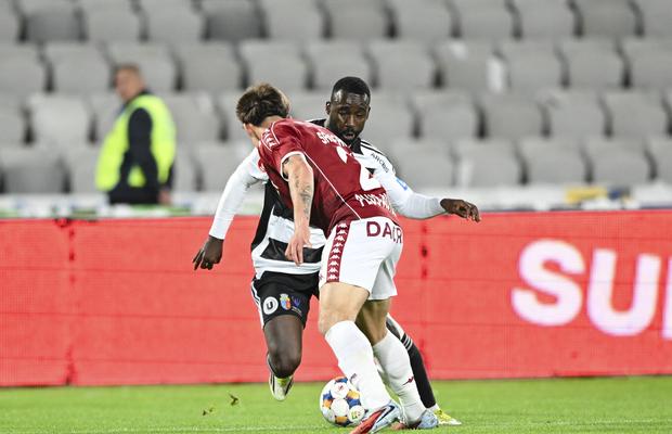 Note GSP după U Cluj - Rapid, meciul care a dinamitat finalul play-off-ului