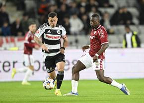 Două concluzii după U Cluj - Rapid » Cine merge la baraj din play-off + CFR Cluj a pierdut matematic titlul