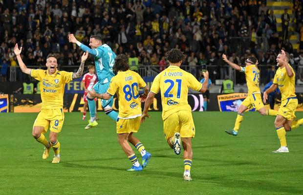 Iată și a doua promovată în Serie A!