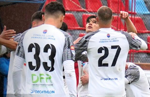 S-a încheiat play-out-ul din Liga 2 » Iată cele 4 retrogradate și barajul de salvare!