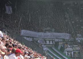 Fanii din Bundesliga, mesaj special pentru Politehnica Timișoara în ziua în care a promovat în Liga 2
