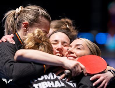 Azi e China - România, semifinală la Mondialul de tenis de masă pe echipe: ...
