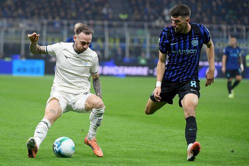 Lazio - Inter // foto: Guliver/gettyimages