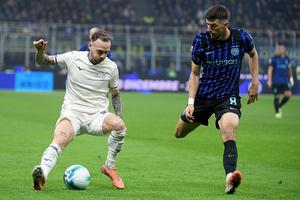 Lazio - Inter » Repetiție pentru finala Cupei Italiei, în primul meci pentru Chivu în postura de campion
