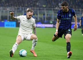 Start în Lazio - Inter » Repetiție pentru finala Cupei Italiei, în primul meci pentru Chivu în postura de campion