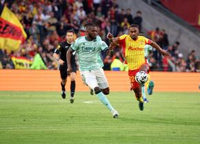 A doua retrogradată matematic din Ligue 1