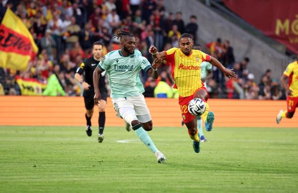 A doua retrogradată matematic din Ligue 1