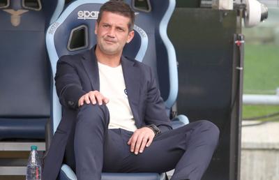 Alarmă pentru Chivu înaintea finalei Cupei! » Cel mai în formă jucător al lui Inter s-a accidentat la antrenament