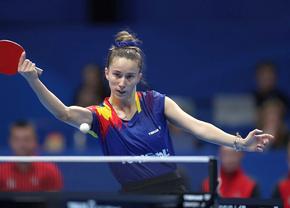 Acum e meciul 2 în China - România, semifinală la Mondialul de tenis de masă pe echipe