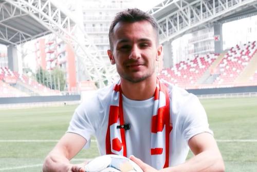 Din Alomerovic și-a prelungit contractul cu UTA Arad