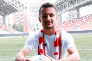 A semnat cu UTA Arad până în 2028: „Mult succes!”
