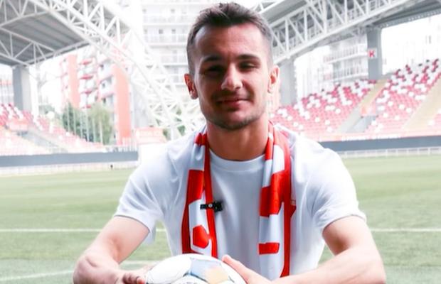 A semnat cu UTA Arad până în 2028: „Mult succes!”