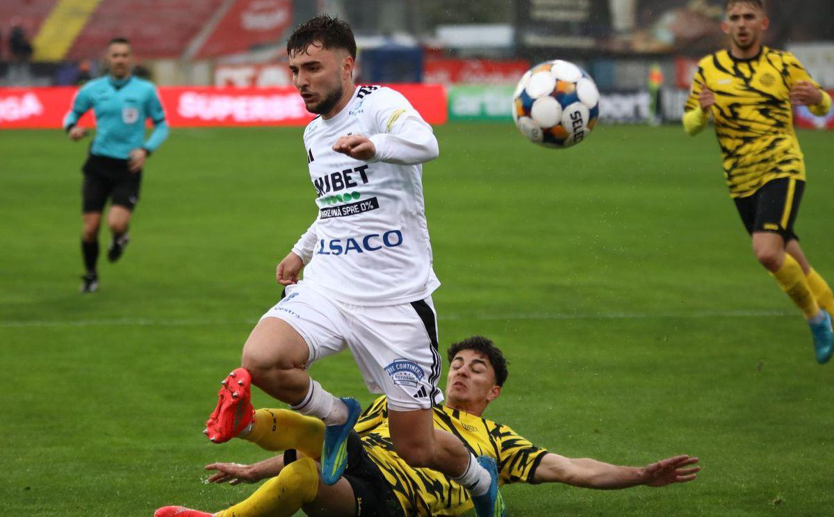 Poza pentru articolul FC Botoșani - Petrolul, în etapa 8 din play-out. Cele două mize mari ale meciului