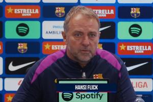 Flick a comentat bătaia din vestiarul Madridului: „Sunt surprins, dar știți de ce nu-mi fac griji?”