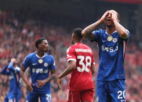 Liverpool și Chelsea termină la egalitate pe „Anfield” » Lupta pentru Europa rămâne deschisă