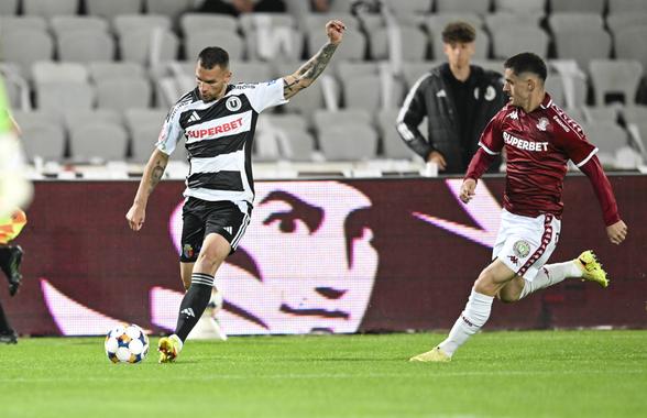 Clujeanul campion în Giulești, după U Cluj – Rapid: „Se închide orașul o lună dacă se face eventul” + Ce probleme vede la alb-vișinii: „De asta e nevoie”