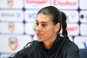 Sorana Cîrstea, conferință de pus în ramă: „Planul meu rămâne să mă retrag, dar...” » Plecăciune în fața românilor: „Suntem o țară cu o istorie minunată”