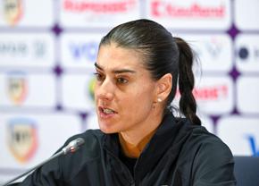 Sorana Cîrstea, conferință de pus în ramă: „Planul meu rămâne să mă retrag, dar...” » Plecăciune în fața românilor: „Suntem o țară cu o istorie minunată”